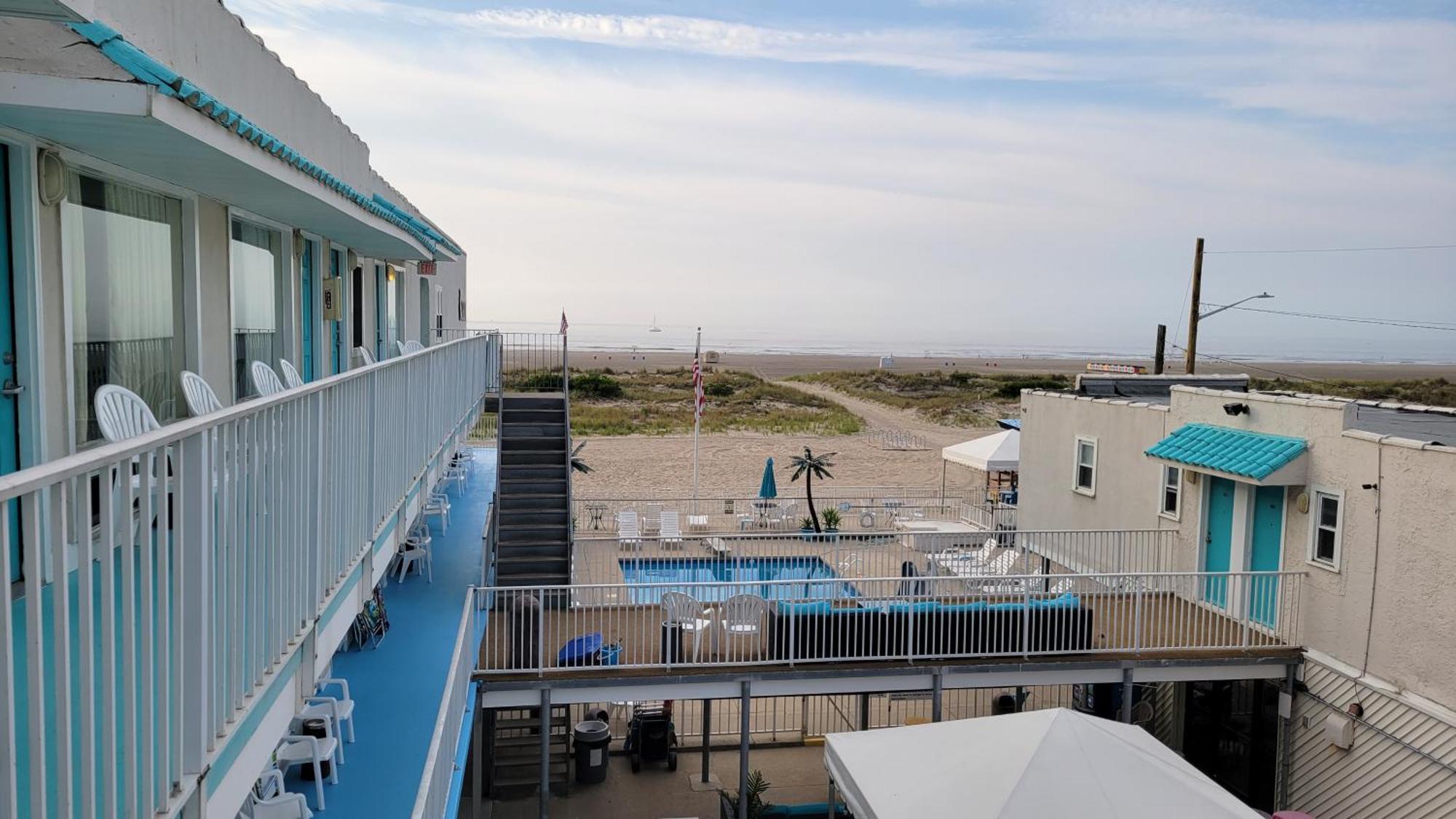 Conca D'Or Motel Wildwood Crest Zewnętrze zdjęcie