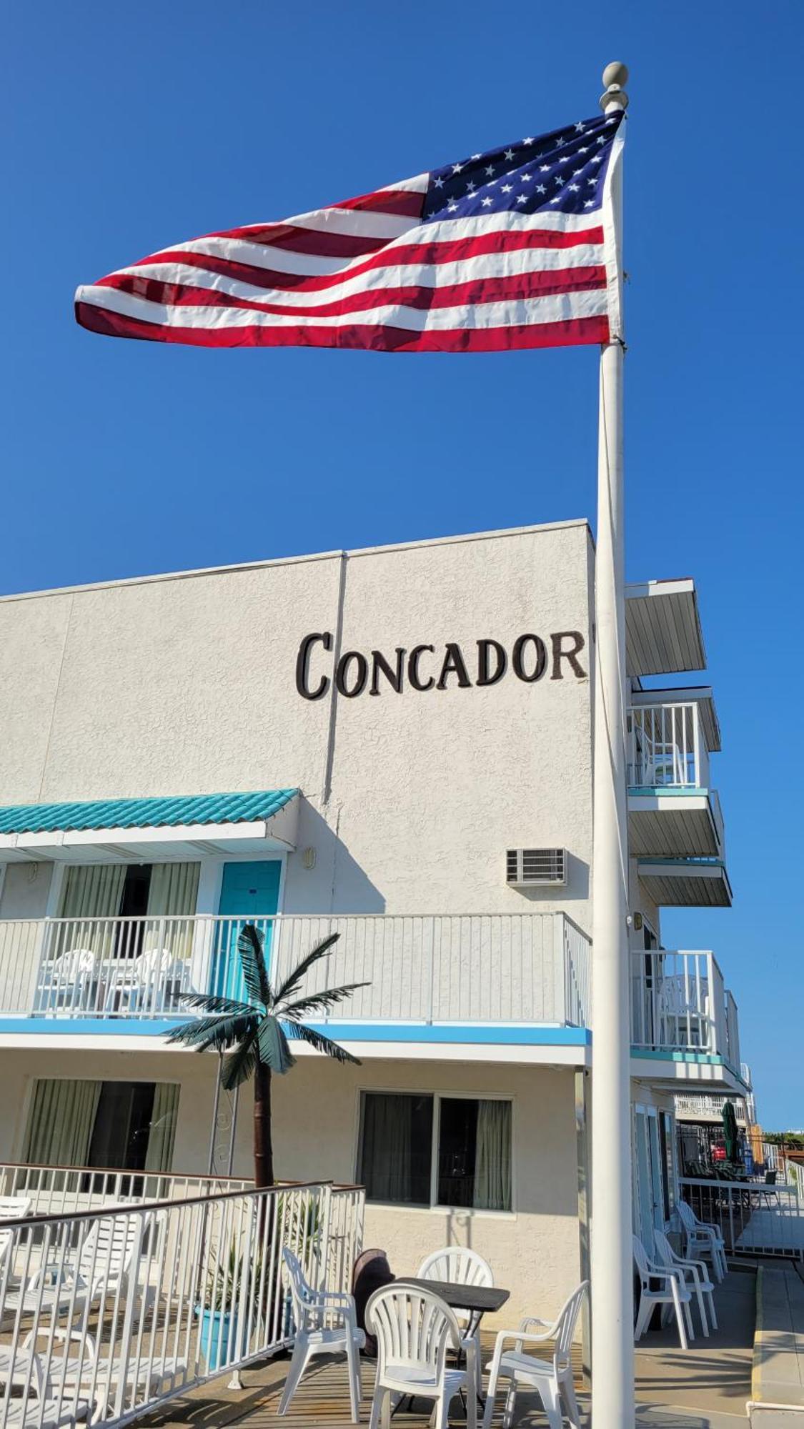 Conca D'Or Motel Wildwood Crest Zewnętrze zdjęcie