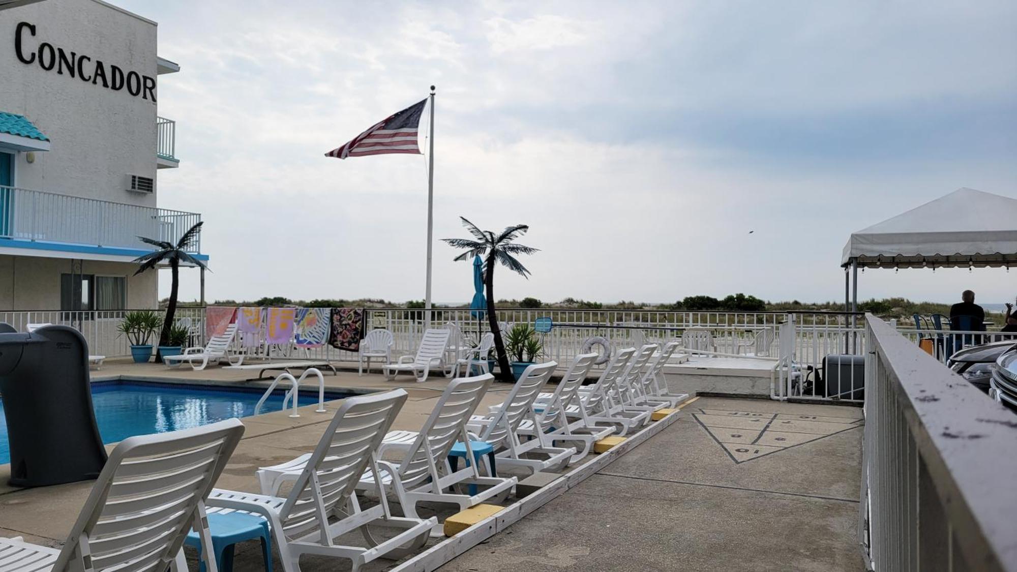 Conca D'Or Motel Wildwood Crest Zewnętrze zdjęcie