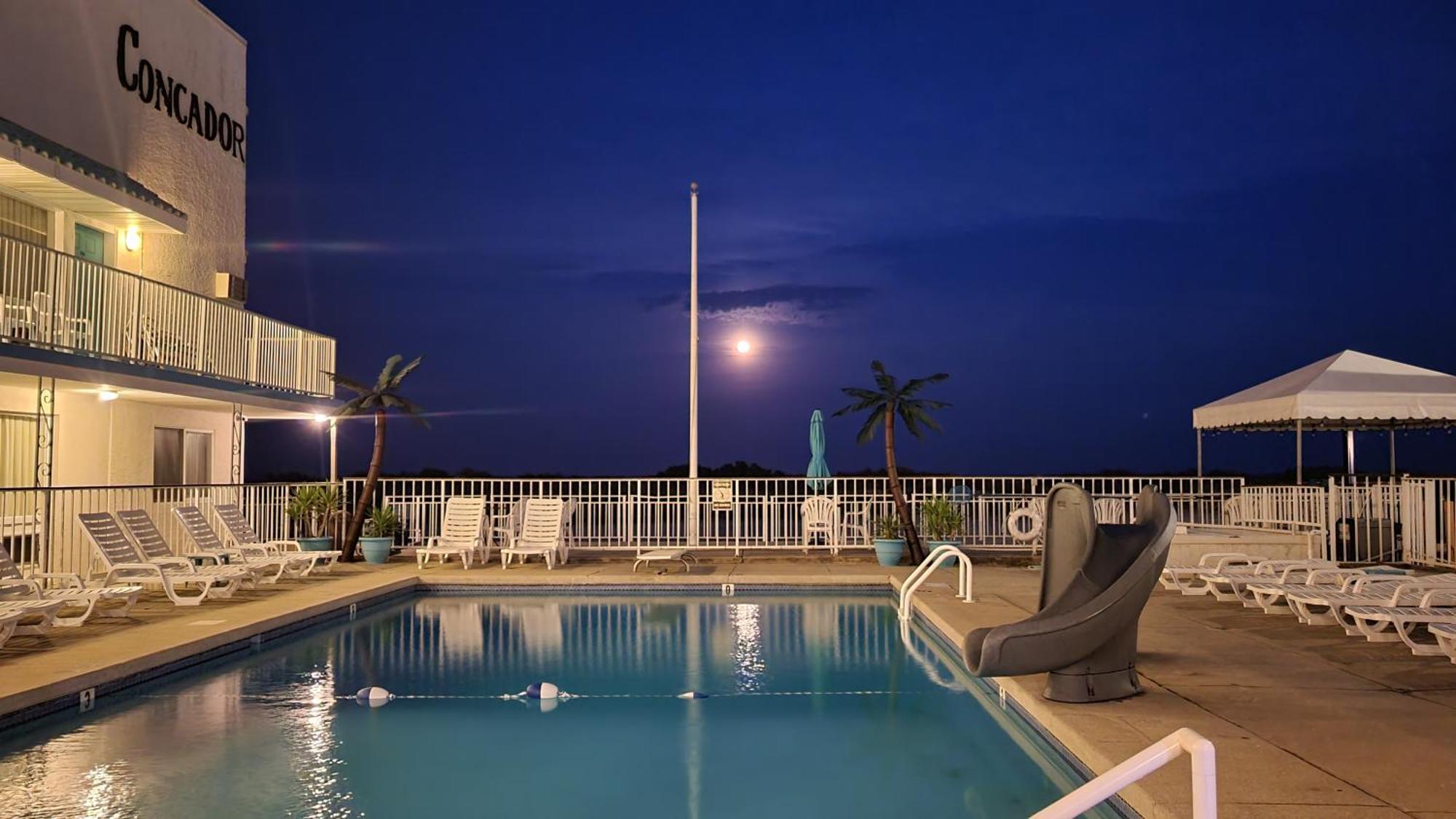Conca D'Or Motel Wildwood Crest Zewnętrze zdjęcie