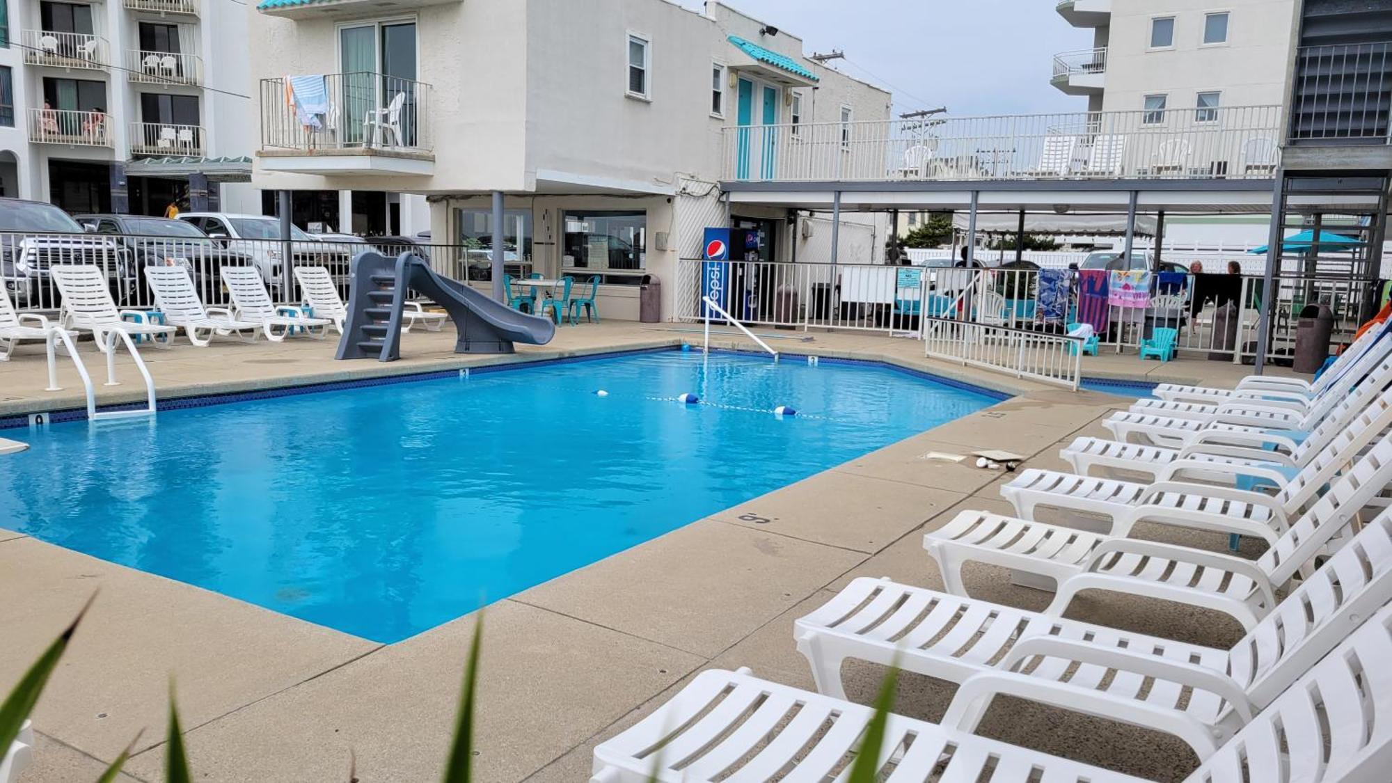 Conca D'Or Motel Wildwood Crest Zewnętrze zdjęcie