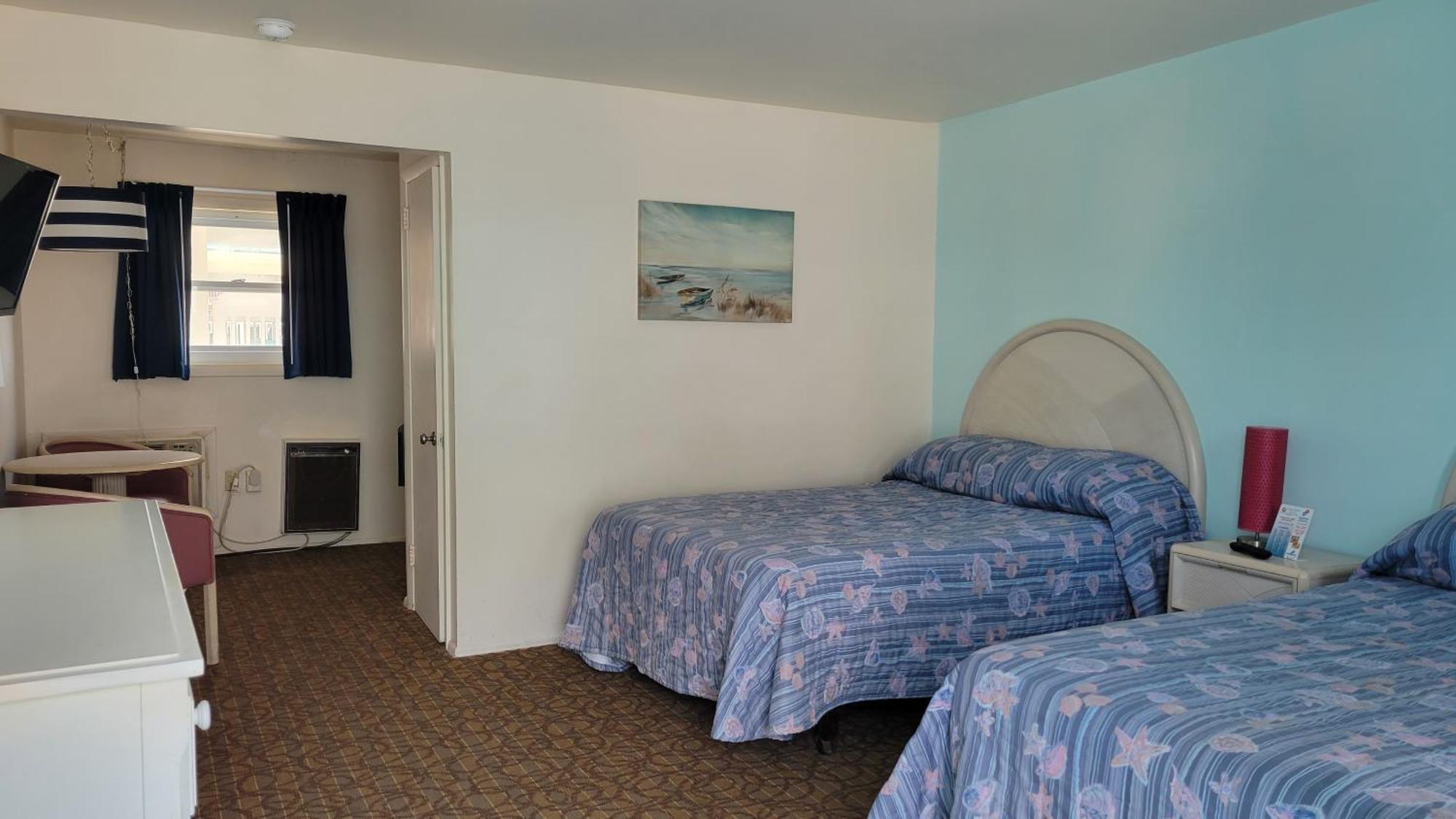 Conca D'Or Motel Wildwood Crest Zewnętrze zdjęcie