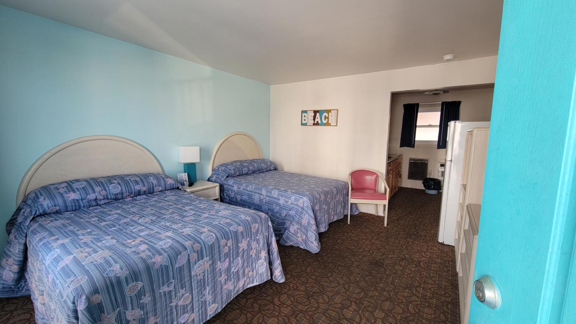 Conca D'Or Motel Wildwood Crest Zewnętrze zdjęcie