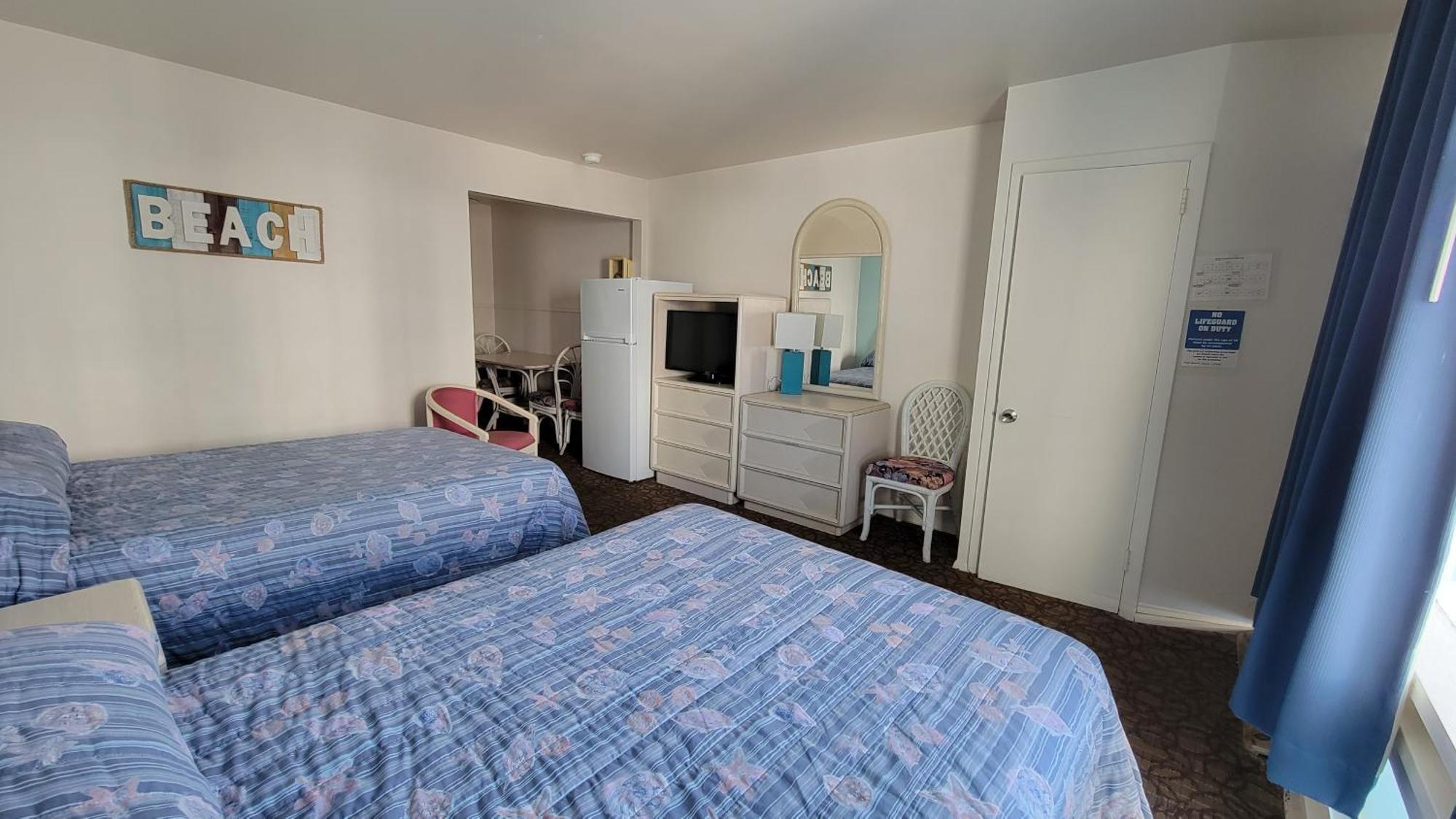 Conca D'Or Motel Wildwood Crest Zewnętrze zdjęcie