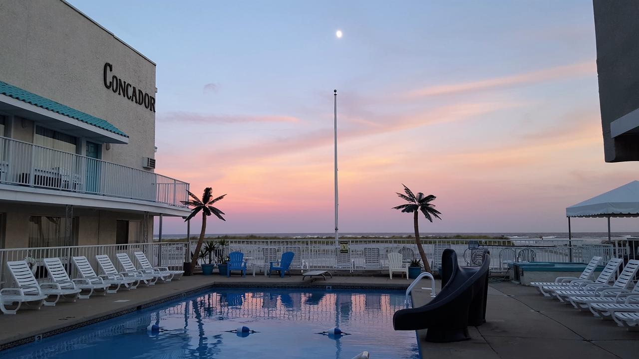 Conca D'Or Motel Wildwood Crest Zewnętrze zdjęcie