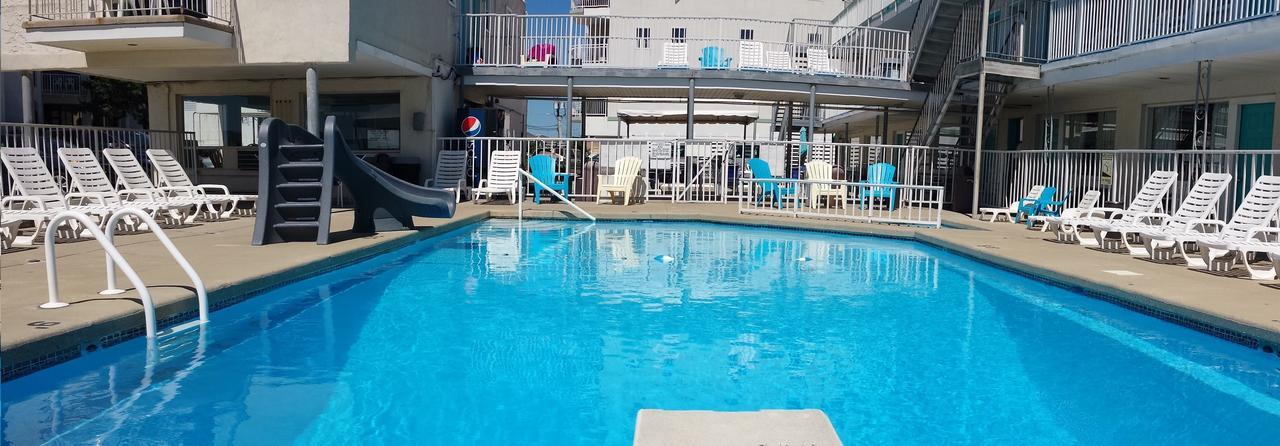 Conca D'Or Motel Wildwood Crest Zewnętrze zdjęcie
