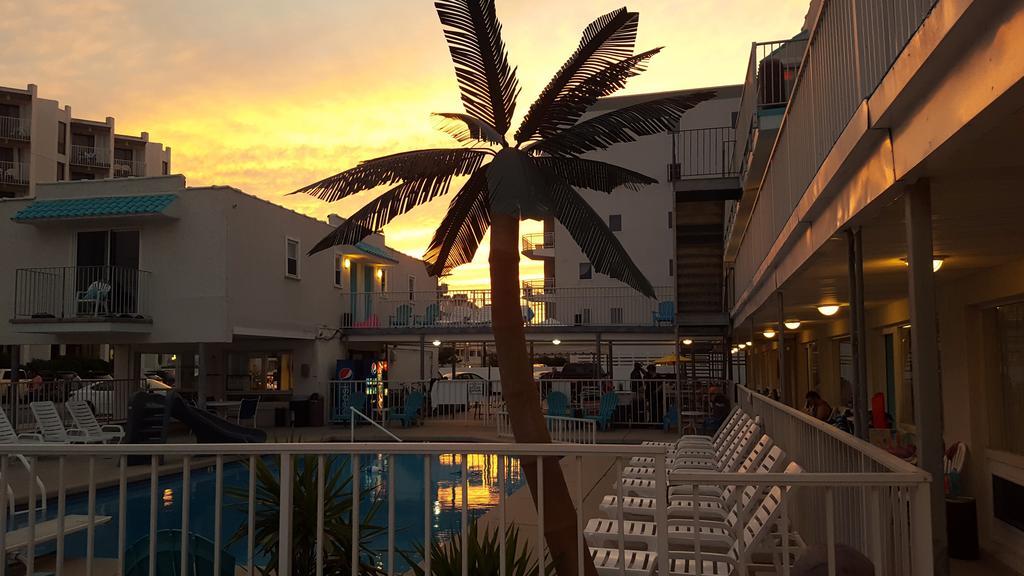 Conca D'Or Motel Wildwood Crest Zewnętrze zdjęcie