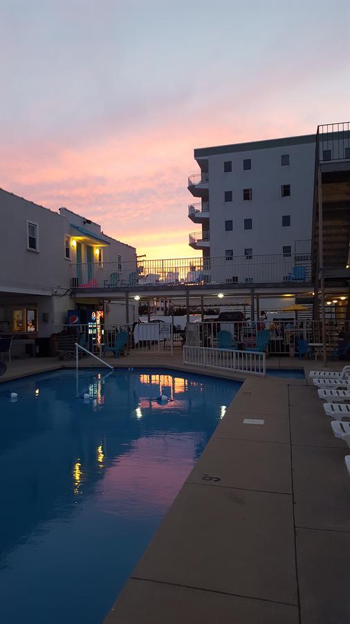 Conca D'Or Motel Wildwood Crest Zewnętrze zdjęcie