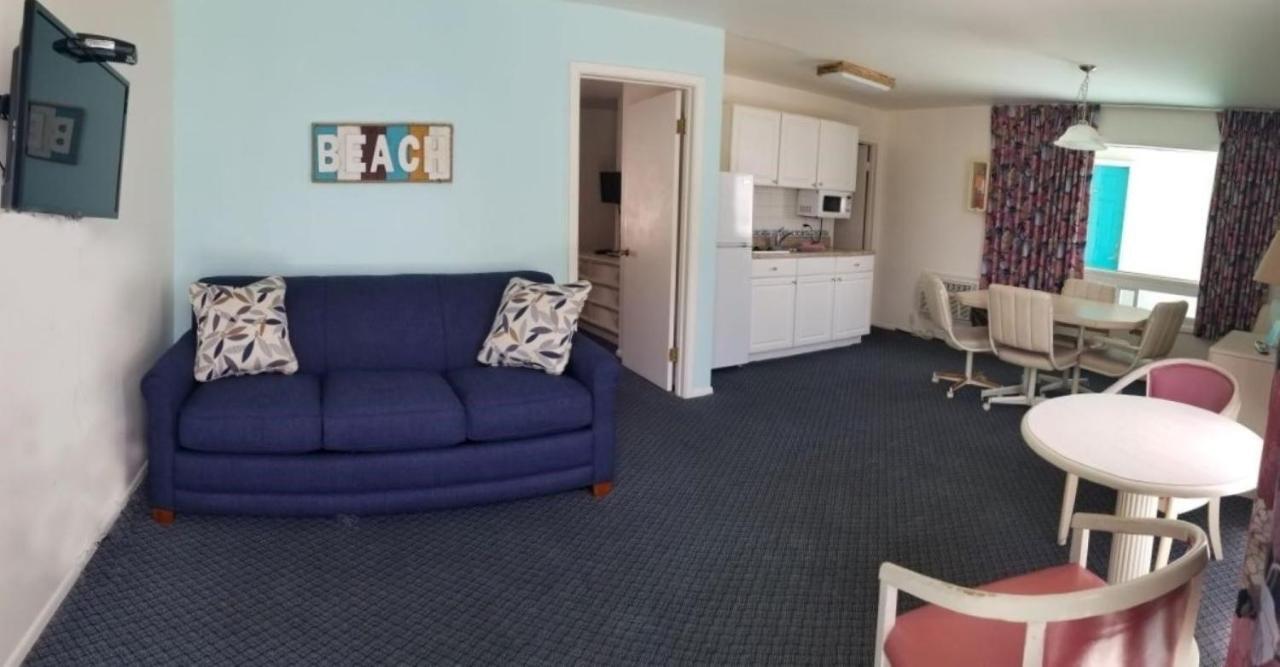 Conca D'Or Motel Wildwood Crest Zewnętrze zdjęcie