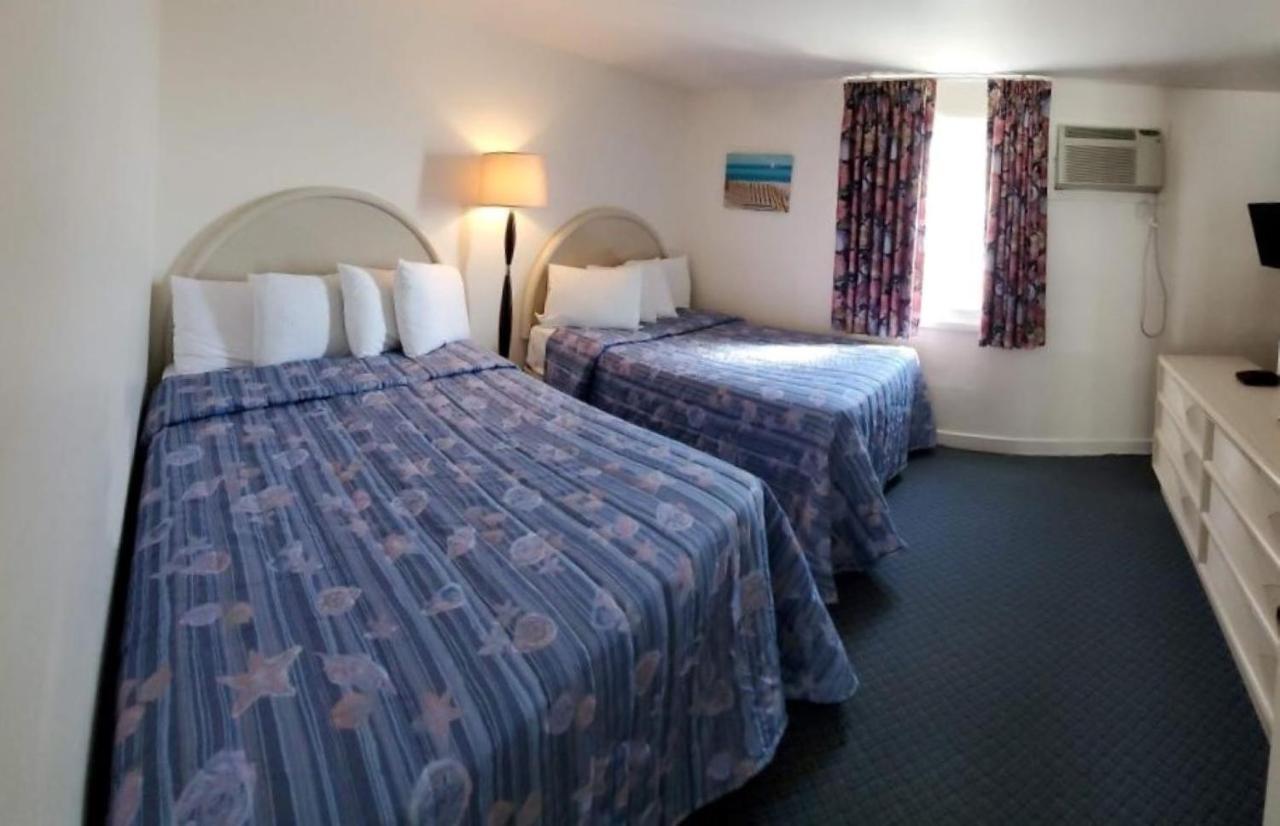 Conca D'Or Motel Wildwood Crest Zewnętrze zdjęcie